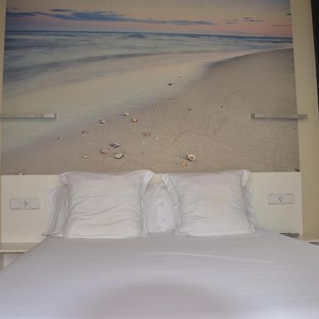 Apartamento Playa Costa Barcelona Malgrat de Mar Bagian luar foto
