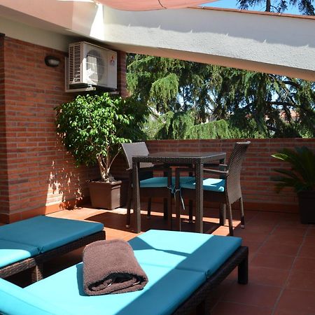 Apartamento Playa Costa Barcelona Malgrat de Mar Bagian luar foto