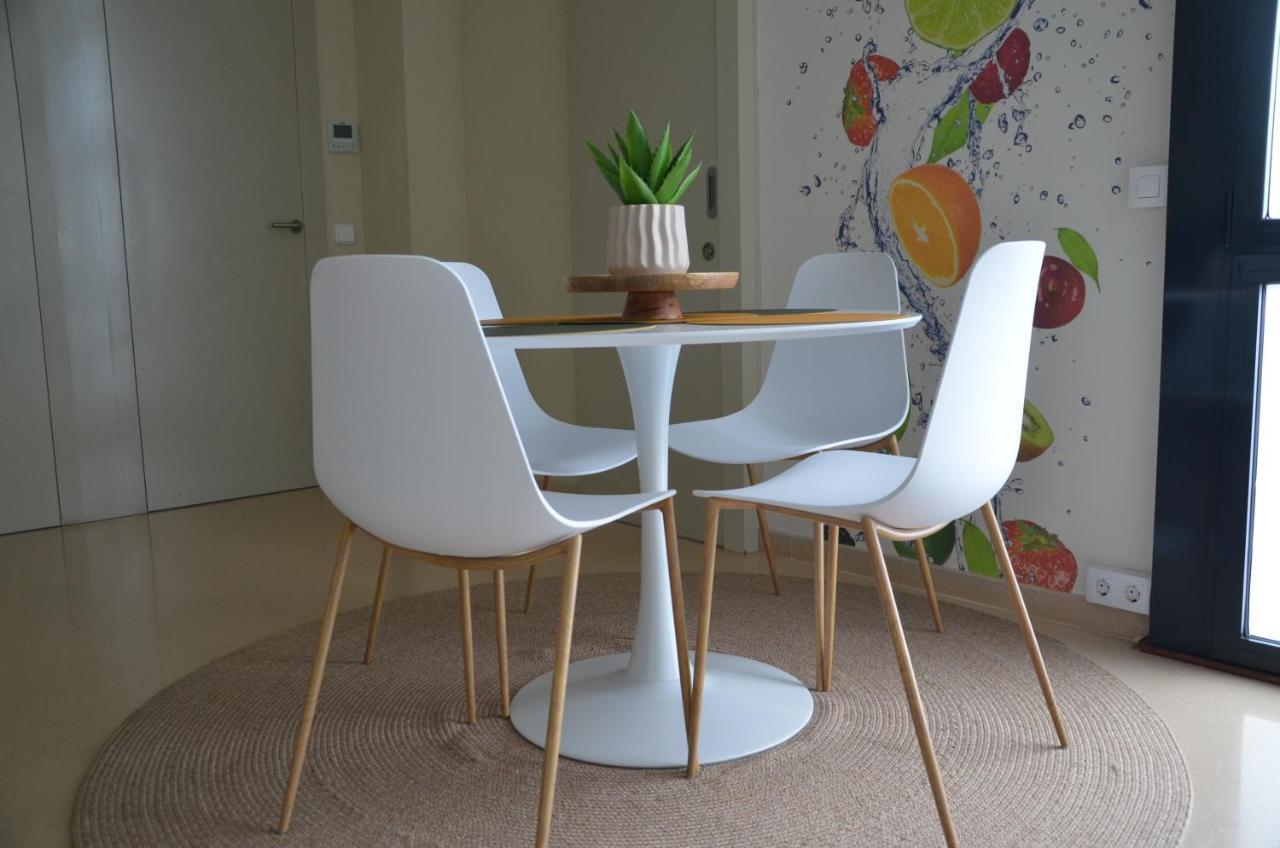 Apartamento Playa Costa Barcelona Malgrat de Mar Bagian luar foto