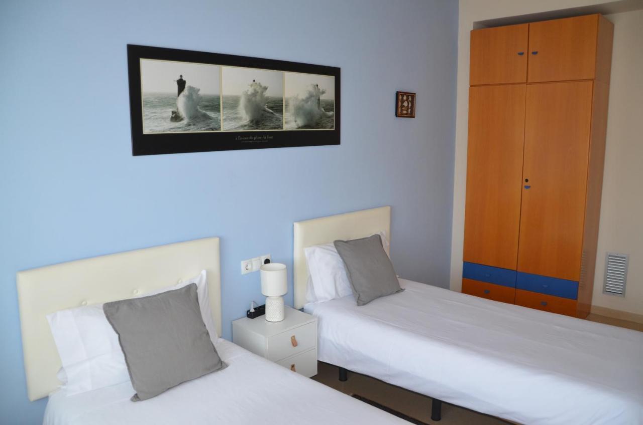 Apartamento Playa Costa Barcelona Malgrat de Mar Bagian luar foto