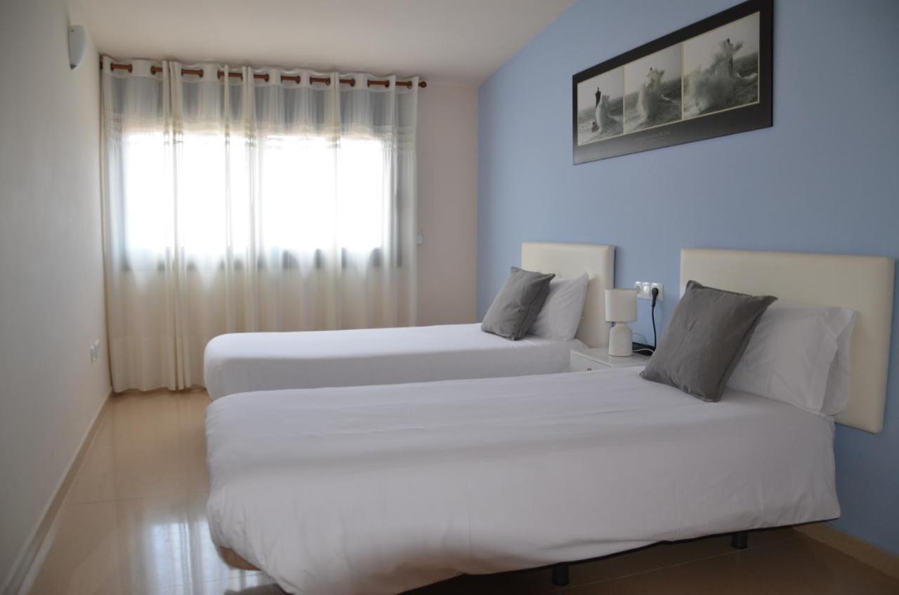 Apartamento Playa Costa Barcelona Malgrat de Mar Bagian luar foto
