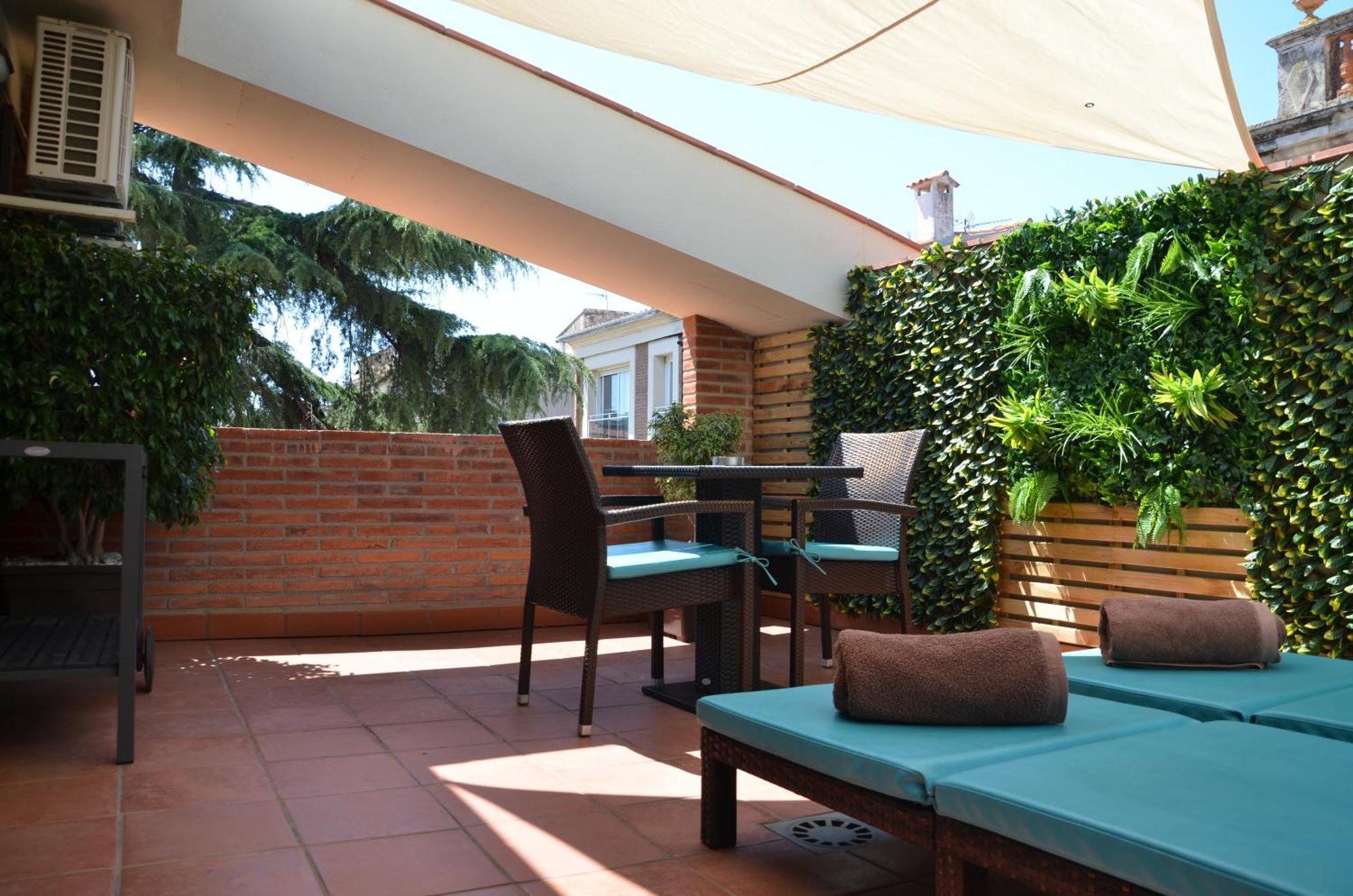 Apartamento Playa Costa Barcelona Malgrat de Mar Bagian luar foto