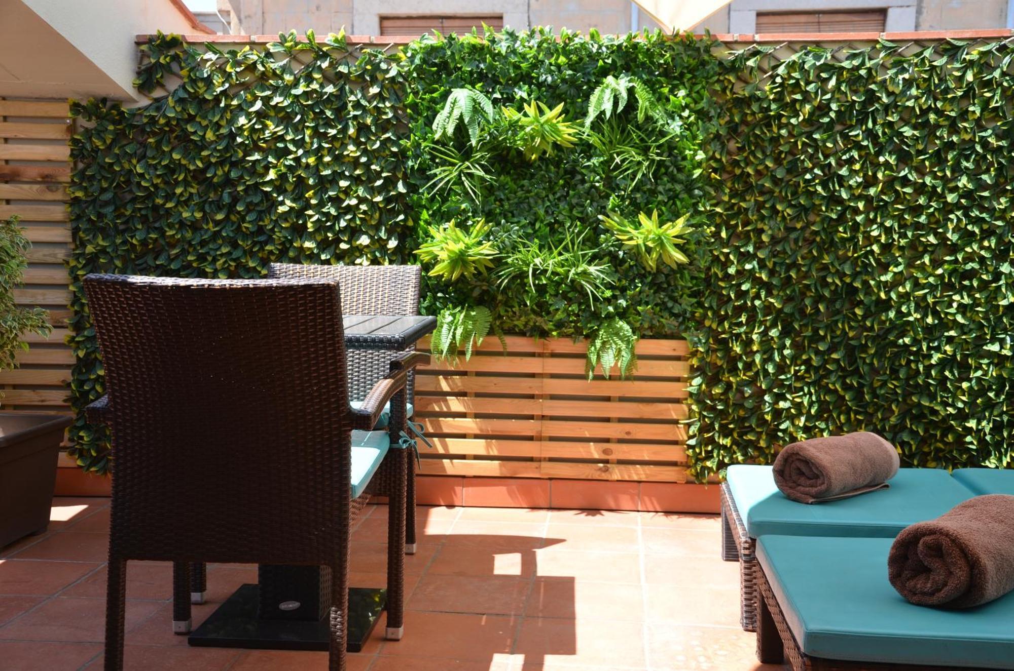 Apartamento Playa Costa Barcelona Malgrat de Mar Bagian luar foto