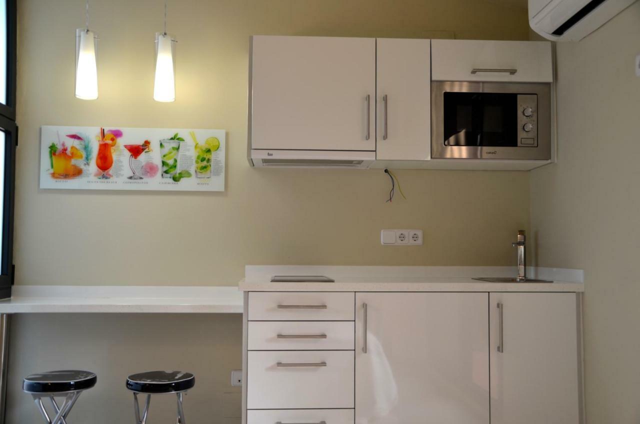 Apartamento Playa Costa Barcelona Malgrat de Mar Bagian luar foto