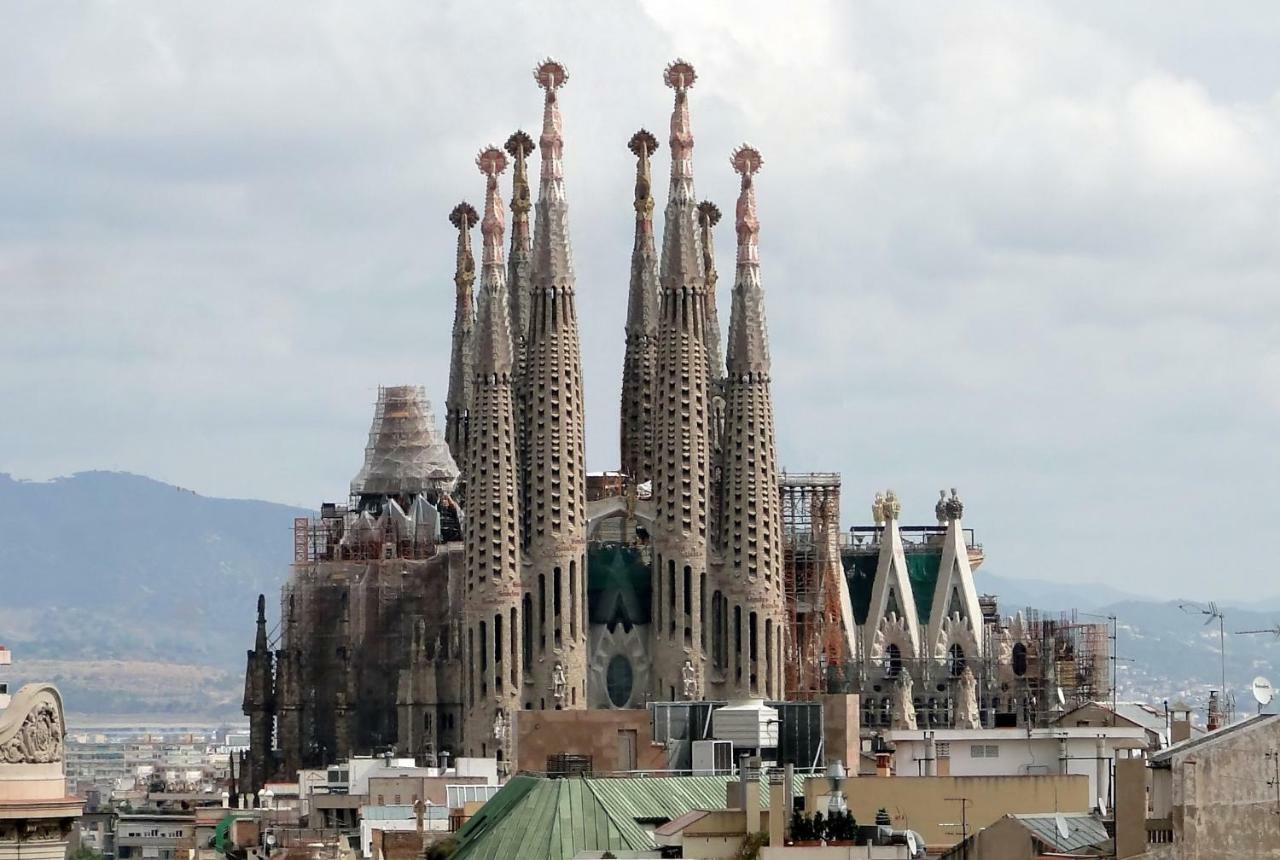 Apartamento Playa Costa Barcelona Malgrat de Mar Bagian luar foto