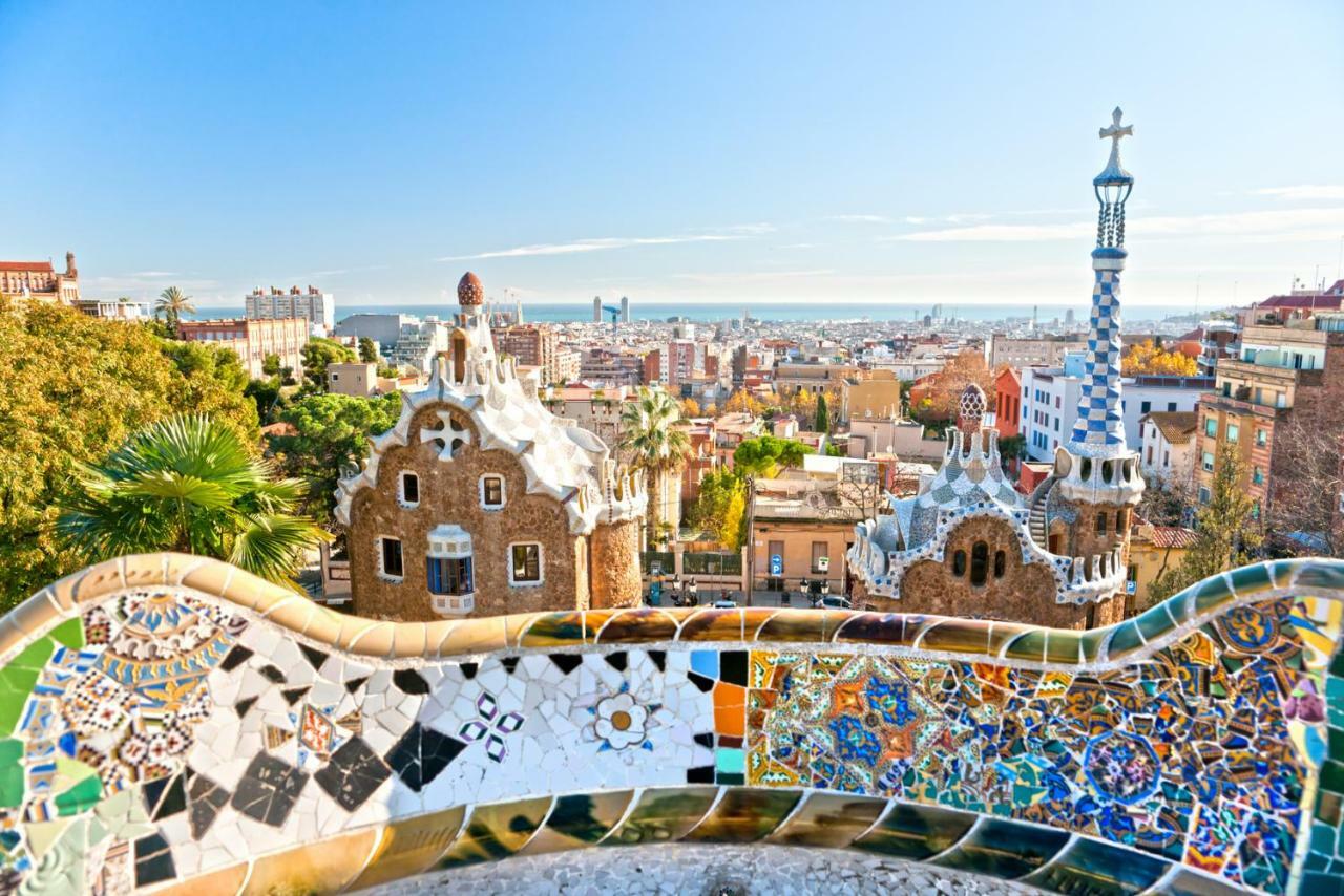 Apartamento Playa Costa Barcelona Malgrat de Mar Bagian luar foto