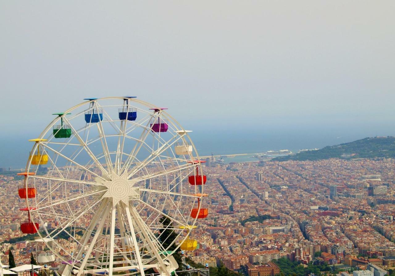 Apartamento Playa Costa Barcelona Malgrat de Mar Bagian luar foto