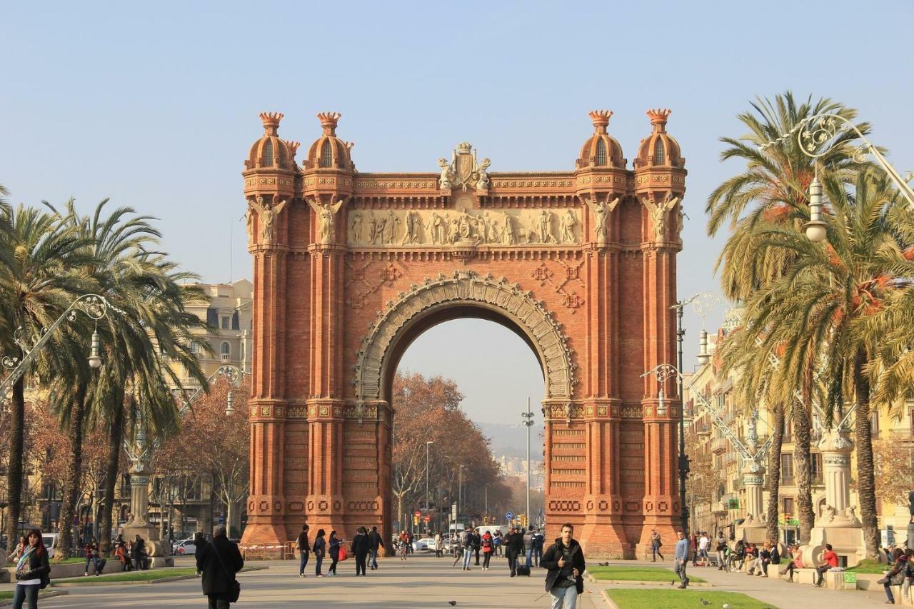 Apartamento Playa Costa Barcelona Malgrat de Mar Bagian luar foto